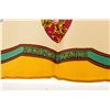 Image 4 : Hermes Yellow Multicolor Silk Scarf