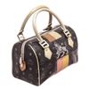 Image 2 : MCM Black Lion Boston Bag