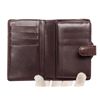 Image 5 : Louis Vuitton Brown Monogram Canvas French Wallet