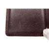 Image 6 : Louis Vuitton Brown Monogram Canvas French Wallet