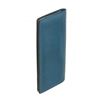 Image 3 : Louis Vuitton Blue Taiga Leather Brazza Wallet
