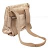 Image 3 : Chanel Beige White Canvas Small CC Sportlir Shoulder Bag