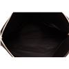 Image 5 : Hermes Black Canvas Heeboo Satchel Bag