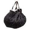 Image 3 : Chanel Black Denim CC Cabas XL Tote Bag