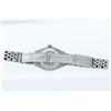 Image 8 : Rolex Ladies Stainless Meteorite String Diamond Dial Gold Bezel With Rolex Box
