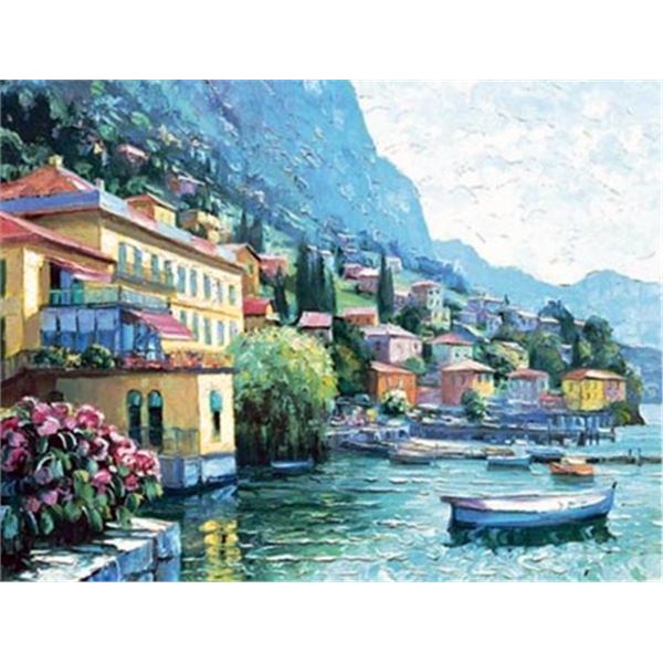 Il Lago Maggiore by Howard Behrens