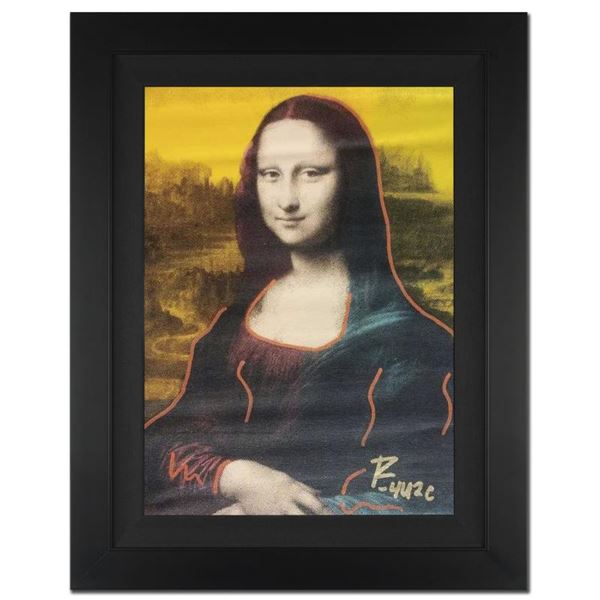 Mona Lisa by "Ringo" Daniel Funes