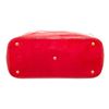 Image 4 : MCM Red Patent Shopper Tote Bag