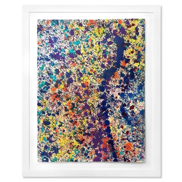 Coral Colors 18 by Wyland Original