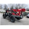 Image 2 : INGERSOLL-RAND VR-642C 110HP 18,600 LBS 3 STAGE PNEUMATIC TIRE DIESEL TELESCOPING BOOM LIFT WITH