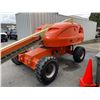 Image 2 : 2008 JLG 400S 2 STAGE PNEUMATIC TIRE TELESCOPING 3 PERSON 1000 LBS CAPACITY DUAL FUEL GAS / PROPANE