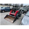 Image 2 : INGERSOLL-RAND / BOBCAT S150 DIESEL PNEUMATIC TIRE 1,500 - 1,600 LBS CAPACITY COMPACT SKID STEER