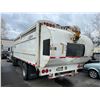 Image 2 : 2009 LABRIE CCC CUSTOM DUAL DRIVE GARBAGE TRUCK, 2 DR, WHITE, VIN# 1CYCAK3899T049330