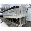 Image 2 : *H* *T* HEAVY DUTY 18'L X 10'W LARGE ALUMINUM SKIFF STYLE BOAT, DETROIT DIESEL INBOARD ENGINE