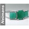 Image 1 : New 2.02 ct  Columbian Emerald Ring 14kt Gold