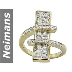 .67 ct Diamond Ring 14kt Gold