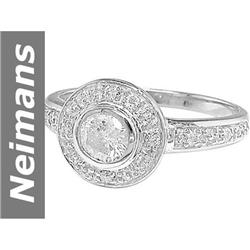 .48 ct Diamond Ring 14kt Gold