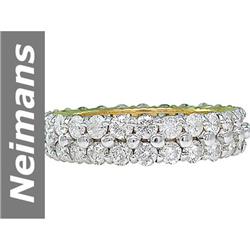 3.75 ct Diamond Ring 14kt Gold