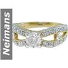 Image 1 : .89 ct Diamond Ring 14kt Gold