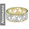 Image 1 : .06 ct Diamond Ring 14kt Gold