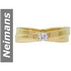 Image 1 : .10 ct Diamond Ring 14kt Gold