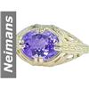 Image 1 : 2.15 ct Tanzanite Ring 14kt Gold