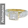 Image 1 : 1.33 ct Diamond Ring 14kt Gold