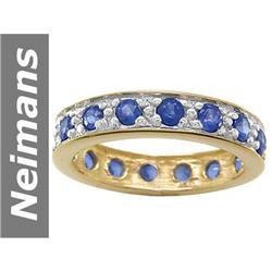 2.32 ct Sapphire Ring 14kt Gold