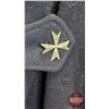 Image 2 : WWII Canadian Nurses Cape & Order of St. John Recipient Badge (Tagged: Made in Edmonton)  (See Pics!