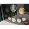 Image 2 : RCM 2004 Proof Set "400th Anniversary First French Settlement in North America" (SEE PICS!)