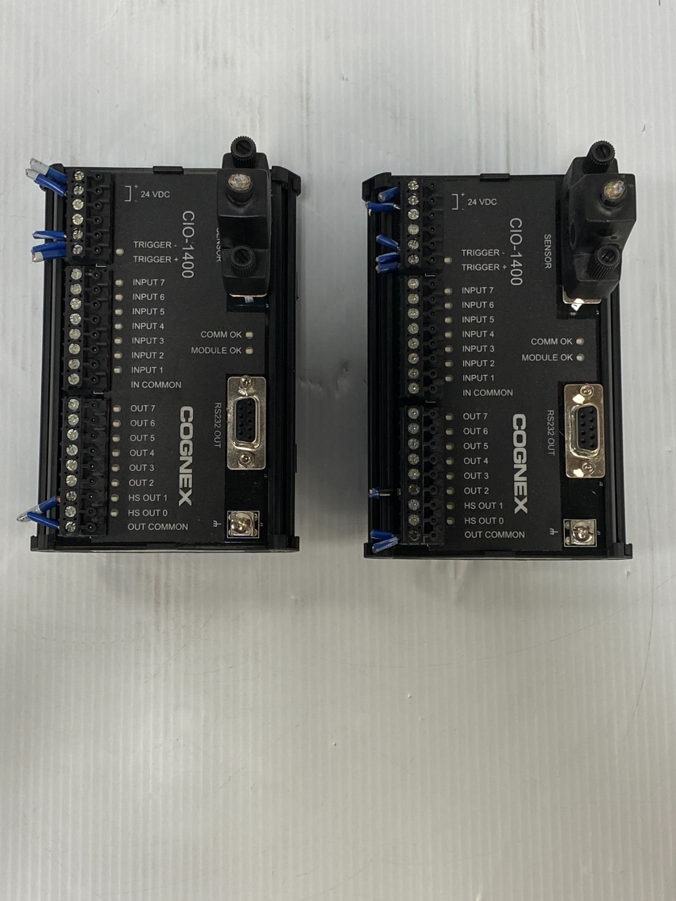 Módulo De Expansión I/o Cognex Cio-1400 | Meses sin interés Módulo De Expansión I/o Cognex Cio-1400 | Meses sin interés