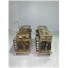 Image 2 : (2) Yaskawa # JUSP-ACP25JAA w/JUSP-RCP01AAB/JUSP-RCP01AAC Drives