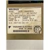 Image 8 : Yaskawa #CACR-IR44SFBY8 P00 B12 Servopack
