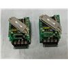 Image 1 : (2) Yaskawa #JUSP-WSCD30 Modules