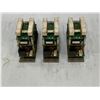 Image 2 : (3) Yaskawa #JUSP-WSCD10AA Modules