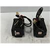 Image 3 : (2) Yaskawa #SGMPH-04A1A-YR51 AC Servo Motors