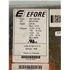 Image 8 : (2) E Fore # SR 91B140 Units