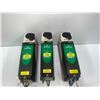 Image 2 : (3) Control Techniques / Emerson Industrial Automation UniDrive # SP1406