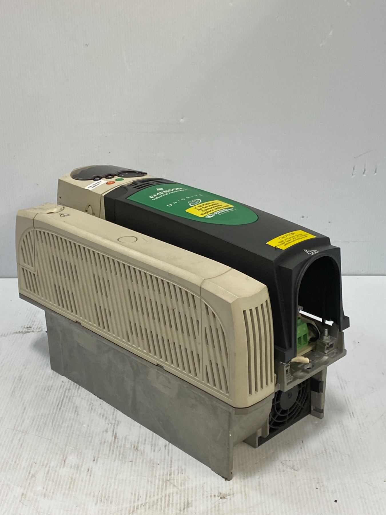 Sp2402 Drive Encoder Module Control Techniques # SP2402 Unidrive
