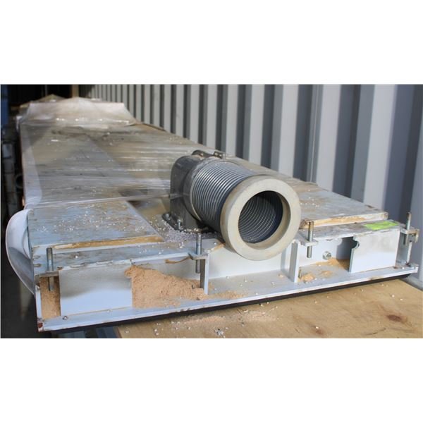 INSURANCE CLAIM: DUST COLLECTOR