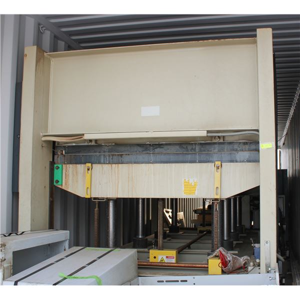 INSURANCE CLAIM: ITALPRESSE XL/8 32-16 PA BO