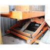 Image 1 : INSURANCE CLAIM: MATERIAL SCISSOR LIFT.