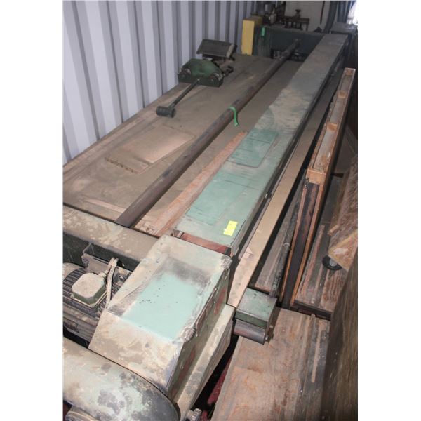 INSURANCE CLAIM: STROKE SANDER.