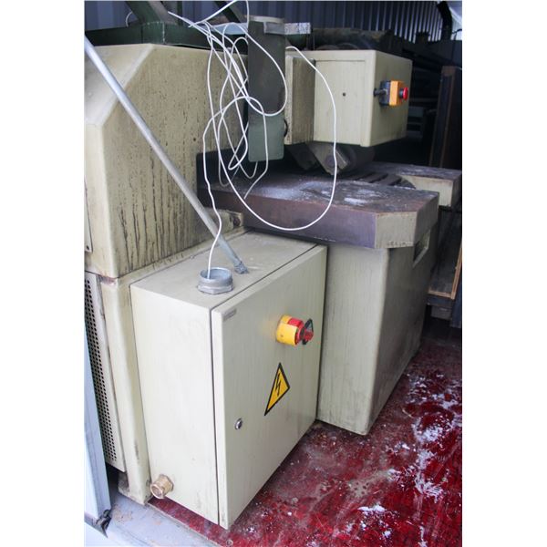 INSURANCE CLAIM: SCM M2 MULTIBLADE SAW