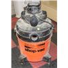 Image 1 : INSURANCE CLAIM: 10 GALLON WET/DRY SHOP VAC