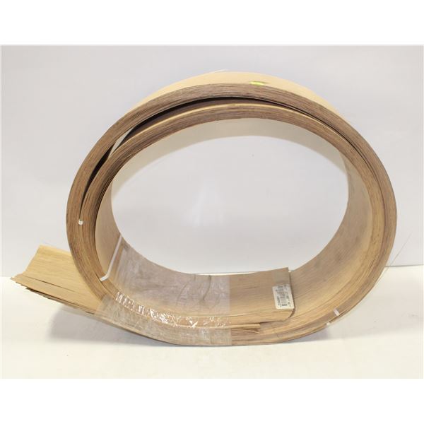 INSURANCE CLAIM: ROLL OF BARK