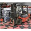 Image 1 : INSURANCE CLAIM: TOYOTA FORKLIFT- 4253 HOURS