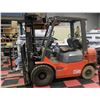 Image 2 : INSURANCE CLAIM: TOYOTA FORKLIFT- 4253 HOURS