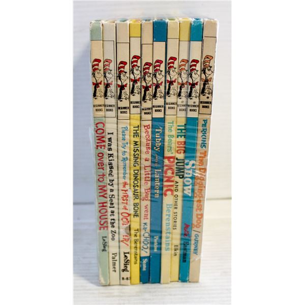 BUNDLE OF 10 VINTAGE 1950'S, 60'S AND 70'S