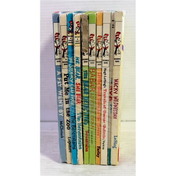 BUNDLE OF 10 VINTAGE 1950'S, 60'S AND 70'S